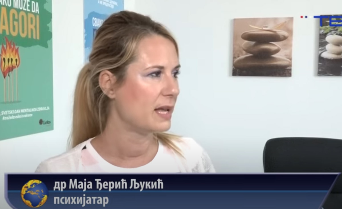 ТВ Панчево - Двеста суграђана у центру за ментално здравље потражило помоћ