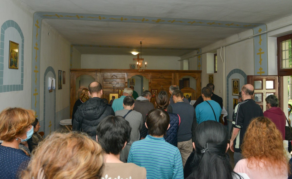 Одржана Света Литургија у болничкој капели