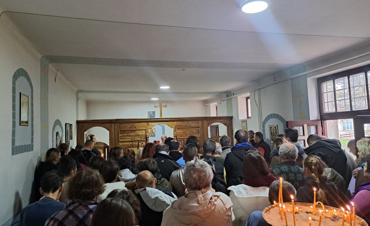 Лекарска слава обележена у капели Светих врача