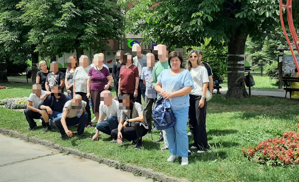 Рекреативна шетња