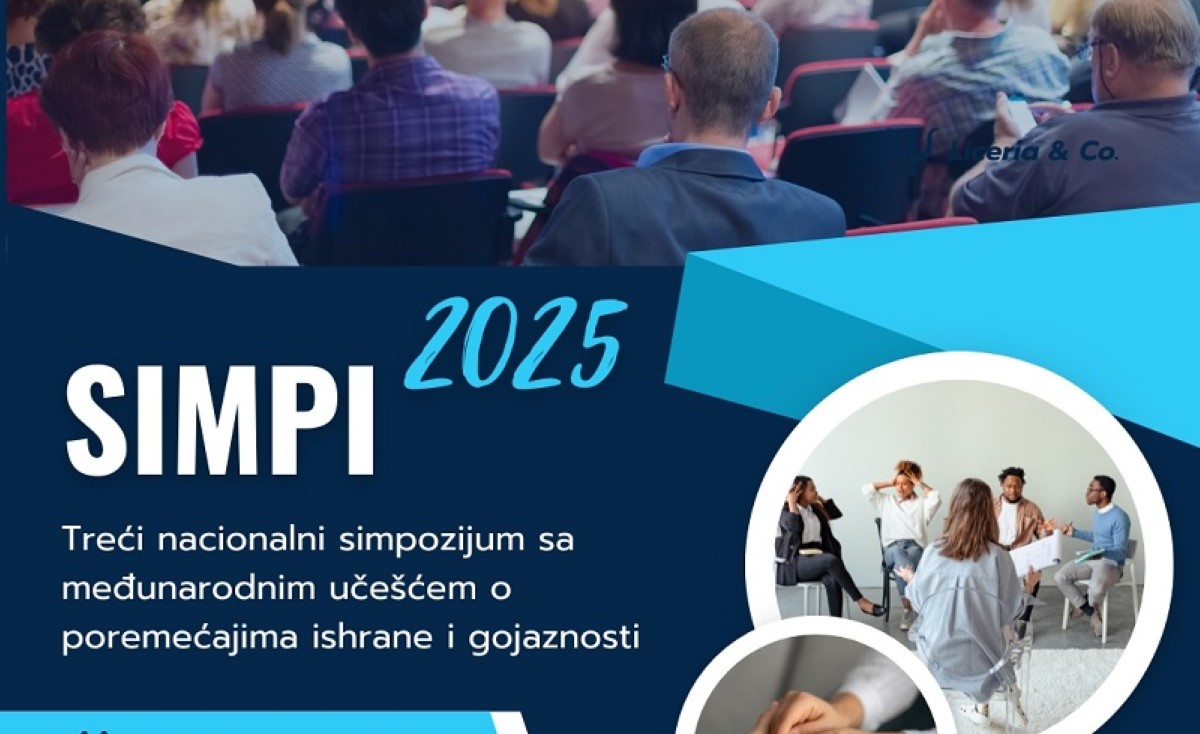 Симпозијум о поремећајима исхране и гојазности 2025.
