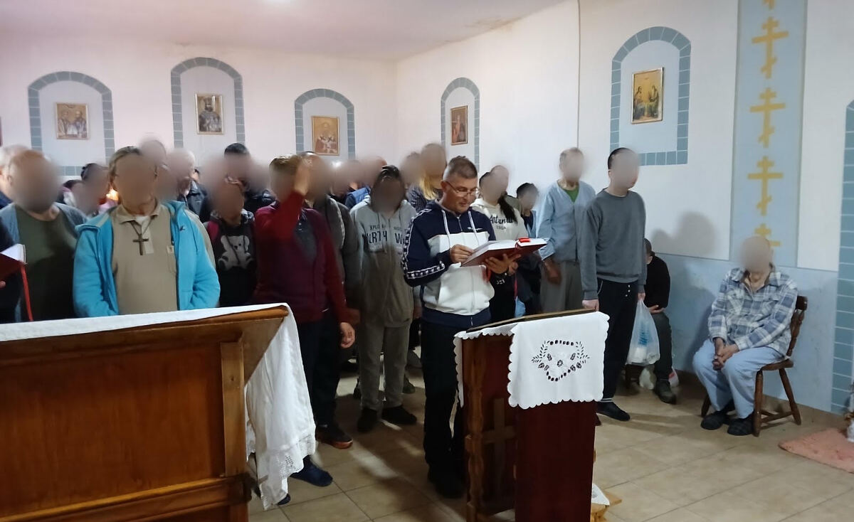 Одржана Литургија у болничкој капели