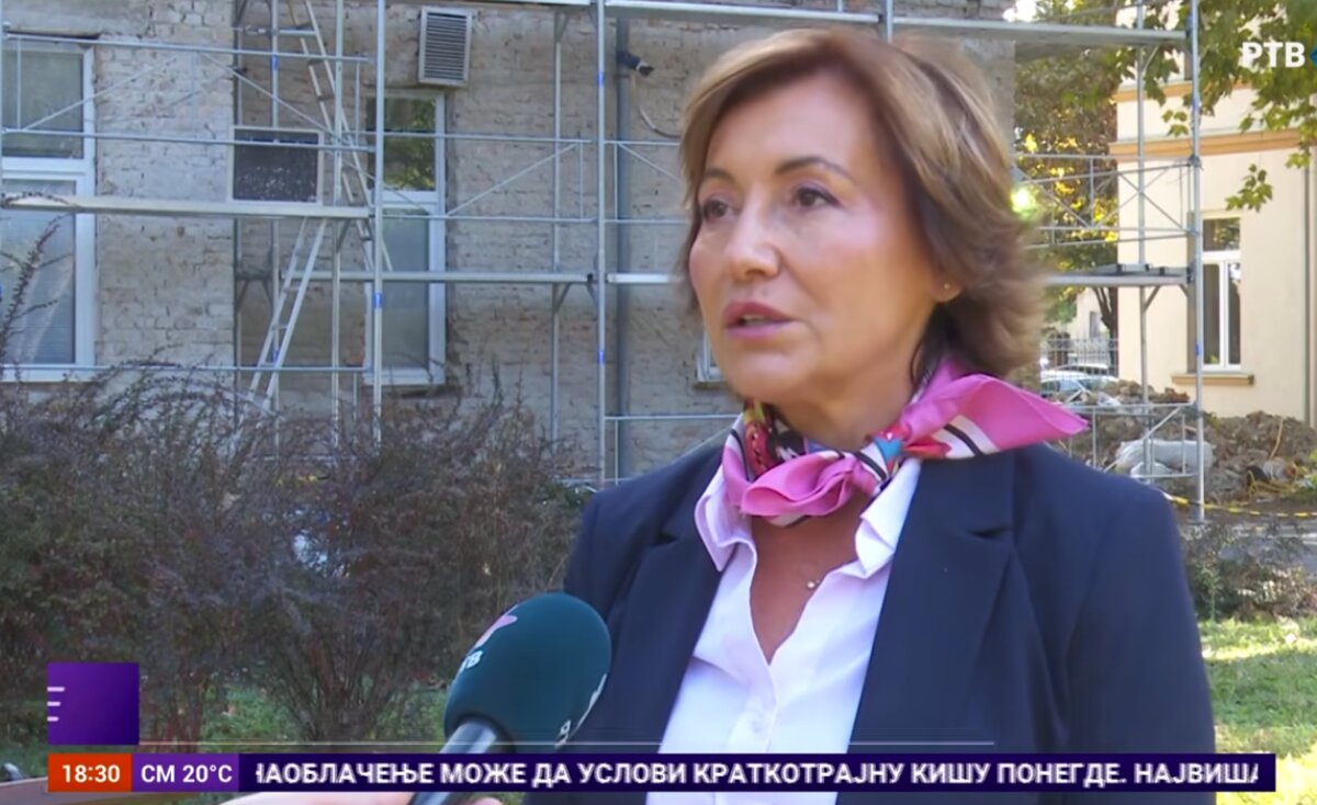РТВ: Реконструкција Специјалне болнице за психијатријске болести у Ковину