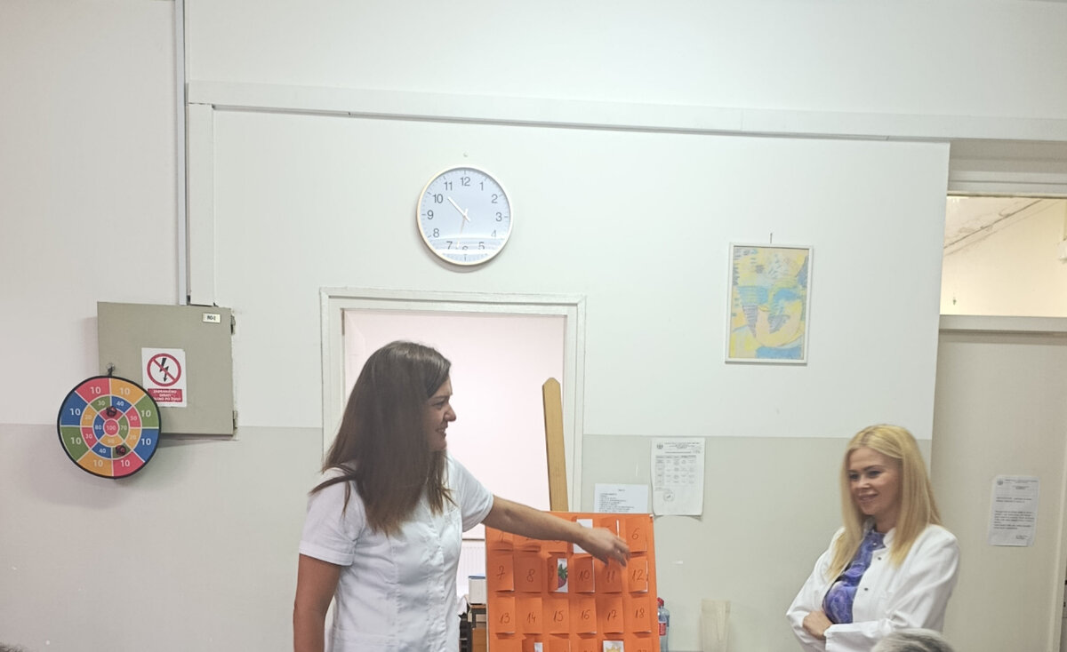 Обележен Светски дан борбе против Алцхајмерове болести - 21. септембар